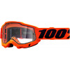 Мотокрос очила 100% ACCURI 2 ENDURO ORANGE Мотокрос очила 100% ACCURI 2 ENDURO ORANGE