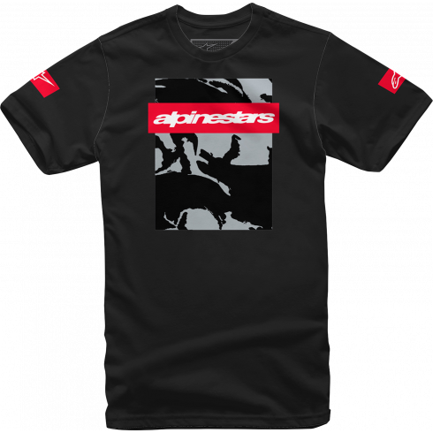 Мото тениска ALPINESTARS Tactical BLACK Мото тениска ALPINESTARS Tactical BLACK