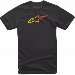 Мото тениска ALPINESTARS AGELESS FADE BLACK Мото тениска ALPINESTARS AGELESS FADE BLACK