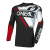 Мотокрос блуза O'NEAL ELEMENT SHOCKER V.23 BLACK/RED