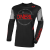Мотокрос блуза O'NEAL ELEMENT BRAND V.23 BLACK/RED