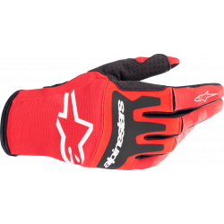Ръкавици ALPINESTARS TECHSTAR 2023 RED/BLACK