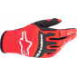 Ръкавици ALPINESTARS TECHSTAR 2023 RED/BLACK thumb