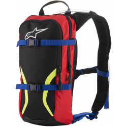Раница ALPINESTARS Iguana Hydration BLACK/RED