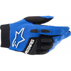 Мотокрос ръкавици ALPINESTARS FULL BORE BLUE/BK 