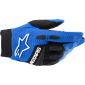 Мотокрос ръкавици ALPINESTARS FULL BORE BLUE/BK  thumb