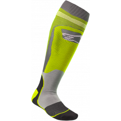 Термо чорапи ALPINESTARS MX PLUS1 YELLOW/GRAY Термо чорапи ALPINESTARS MX PLUS1 YELLOW/GRAY