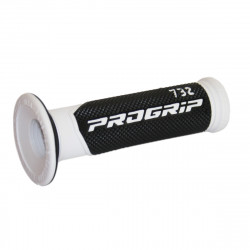 Мотокрос ръкохватки PROGRIP 732 DUAL VESP BK/WH Мотокрос ръкохватки PROGRIP 732 DUAL VESP BK/WH