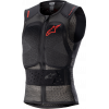 Протекторна жилетка ALPINESTARS Nucleon Flex Pro Protection BLACK/RED