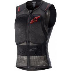 Протекторна жилетка ALPINESTARS Nucleon Flex Pro Protection BLACK/RED