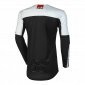 Детска мотокрос блуза O'NEAL MAYHEM HEXX V.23 BLACK/WHITE thumb