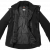 Текстилно мото яке SPIDI GAMMA H2OUT Black thumb