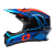Вело каска O'NEAL SONUS SPLIT V.23 BLUE/RED Вело каска O'NEAL SONUS SPLIT V.23 BLUE/RED thumb