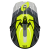 Вело каска O'NEAL SONUS SPLIT V.23 BLACK/NEON YELLOW Вело каска O'NEAL SONUS SPLIT V.23 BLACK/NEON YELLOW thumb