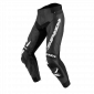 Кожен мото панталон SPIDI RR PRO 2 SHORT Black/White