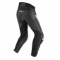 Кожен мото панталон SPIDI RR PRO 2 SHORT Black/White thumb