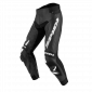 Кожен мото панталон SPIDI RR PRO 2 WIND Black/White thumb