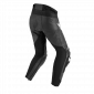 Кожен мото панталон SPIDI RR PRO 2 WIND Black/White thumb