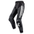 Дамски кожен мото панталон SPIDI  RR PRO 2 Black/White
