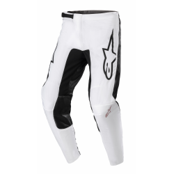 Мотокрос брич ALPINESTARS Fluid Lurv BLACK/WHT Мотокрос брич ALPINESTARS Fluid Lurv BLACK/WHT