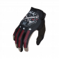 Мотокрос ръкавици O'NEAL MAYHEM PISTON V.23 BLACK/WHITE/RED thumb