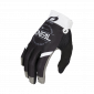 Мотокрос ръкавици O'NEAL MAYHEM BRAND V.23 BLACK/WHITE thumb