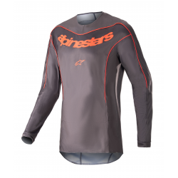 Мотокрос джърси ALPINESTARS  Fluid Lurv MAGN/RED