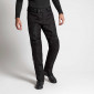 Текстилен мото панталон SPIDI NETRUNNER Black thumb