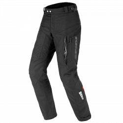 Текстилен мото панталон SPIDI OUTLANDER PANTS Black