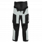 Текстилен мото панталон SPIDI OUTLANDER PANTS Black/Ice thumb