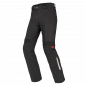 Текстилен мото панталон SPIDI NETRUNNER SHORT Black thumb
