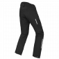 Текстилен мото панталон SPIDI NETRUNNER SHORT Black thumb