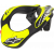 Детска протекторна яка ALPINESTARS NECK SUPPORT BLACK/YELLOW