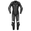 Дамски кожен мото екип SPIDI TRACK PERF PRO Black/White