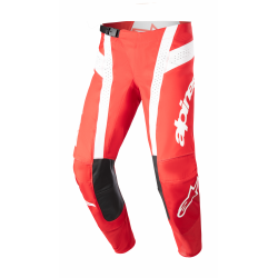 Мотокрос брич ALPINESTARS Techstar Arch RED/WHITE
