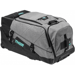 Сак за мотокрос екипировка THOR TRANSIT WHEELIE BLACK/MINT Сак за мотокрос екипировка THOR TRANSIT WHEELIE BLACK/MINT