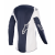 Мотокрос джърси ALPINESTARS RAC-HOEN NAVY/WHITE Мотокрос джърси ALPINESTARS RAC-HOEN NAVY/WHITE thumb