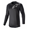 Мотокрос джърси ALPINESTARS Racer Graphite S23 BLACK