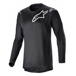 Мотокрос джърси ALPINESTARS Racer Graphite S23 BLACK Мотокрос джърси ALPINESTARS Racer Graphite S23 BLACK