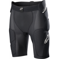 Протекторен клин ALPINESTARS SHORT BIONIC ACTION BLACK