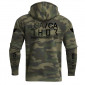 Суичър THOR DIVISION FOREST CAMO PULLOVER thumb