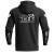 Суичър THOR DIVISION BLACK PULLOVER thumb