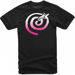 Мото тениска ALPINESTARS TEE Mantra Faded BLACK