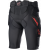 Протекторен клин ALPINESTARS SHORT BIONIC PRO BLACK/RED thumb