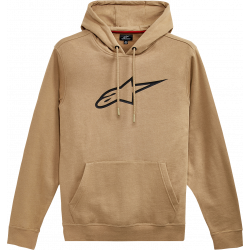 Мото суитшърт ALPINESTARS Ageless V2 Hoodie SAND