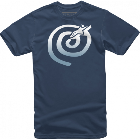 Мото тениска ALPINESTARS TEE Mantra Faded NAVY Мото тениска ALPINESTARS TEE Mantra Faded NAVY