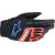 Мотокрос ръкавици ALPINESTARS FULL BORE XT BLACK/RED