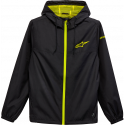 Яке ALPINESTARS WIND TREQ BLACK Яке ALPINESTARS WIND TREQ BLACK