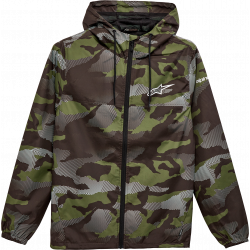 Яке ALPINESTARS WIND TREQ CAMO Яке ALPINESTARS WIND TREQ CAMO