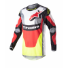 Мотокрос джърси ALPINESTARS F-AGENT RED/YLW